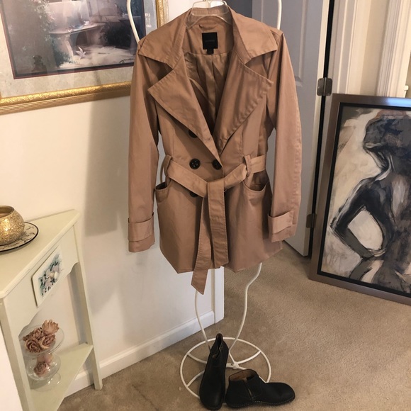 Express Jackets & Blazers - Express Trenchcoat